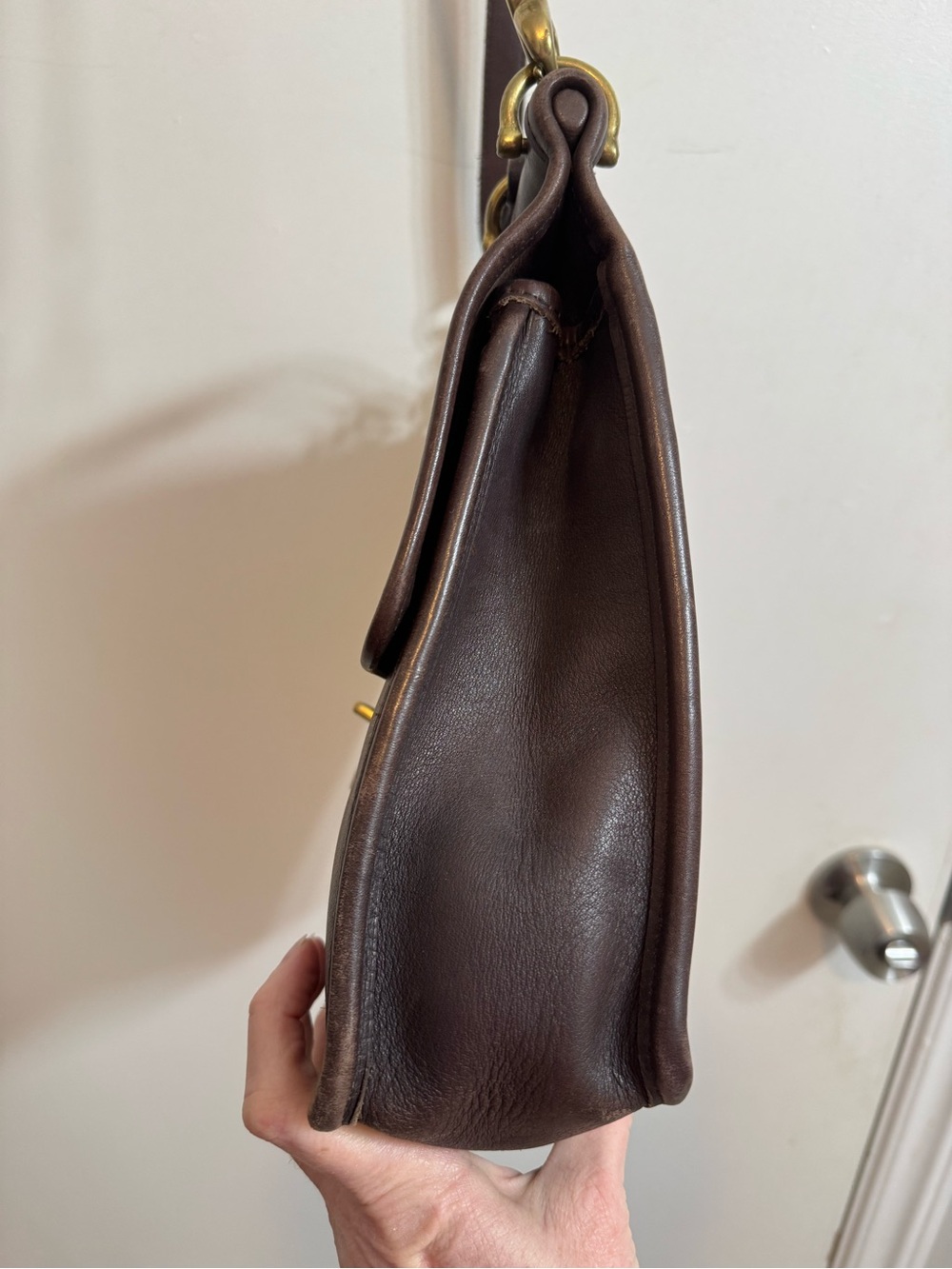 Vintage Coach Willis Bag - Picture 10 of 16